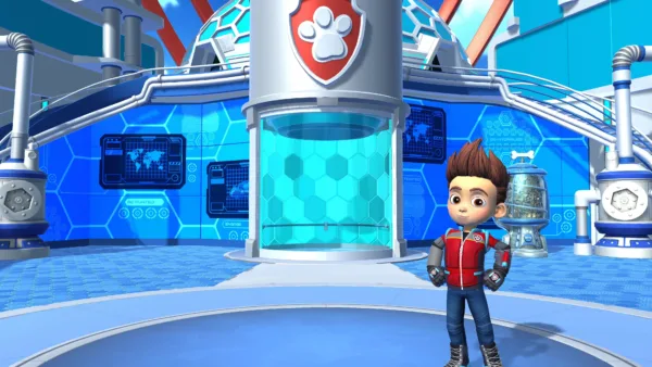 PAW Patrol The Movie: Adventure City Calls [PS4,&nbsp;PS5] - изображение 2