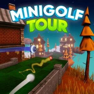 Minigolf Tour [PS4]