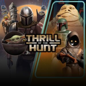 Pinball FX - Star Wars️ Pinball: Thrill of the Hunt [PS4, PS5]