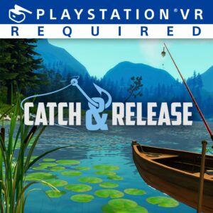 Catch & Release [PS4]