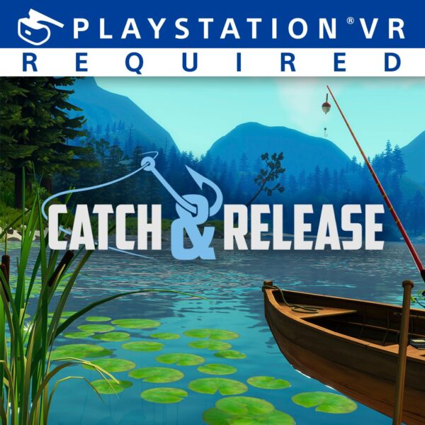 Catch & Release [PS4] - изображение 1