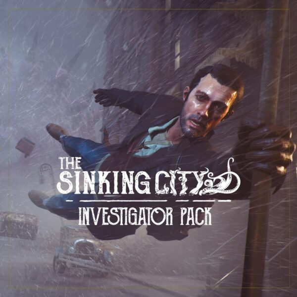 Investigator Pack [PS5]