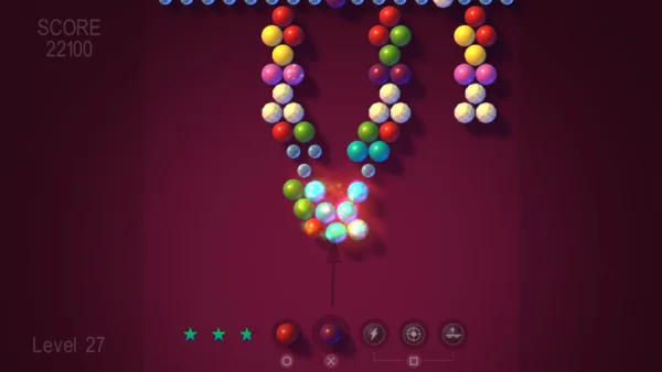 Bubble Shooter FX [PS4] - изображение 3
