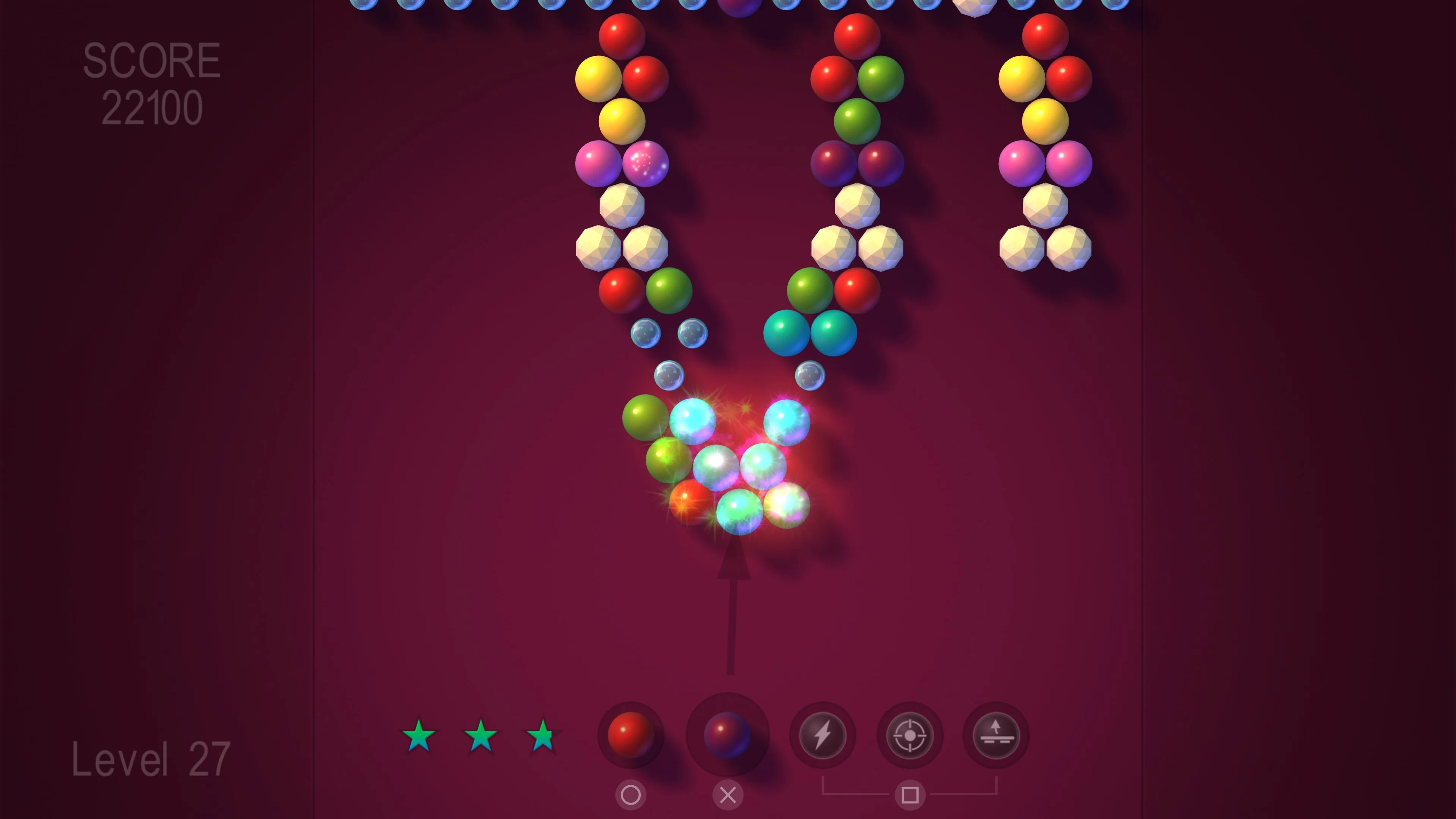 Bubble Shooter FX [PS4] - изображение 3