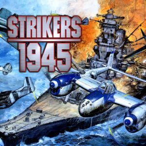 STRIKERS 1945 [PS4]