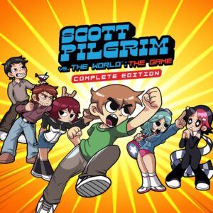 Scott Pilgrim vs. The World: The Game – Complete Edition [PS4]