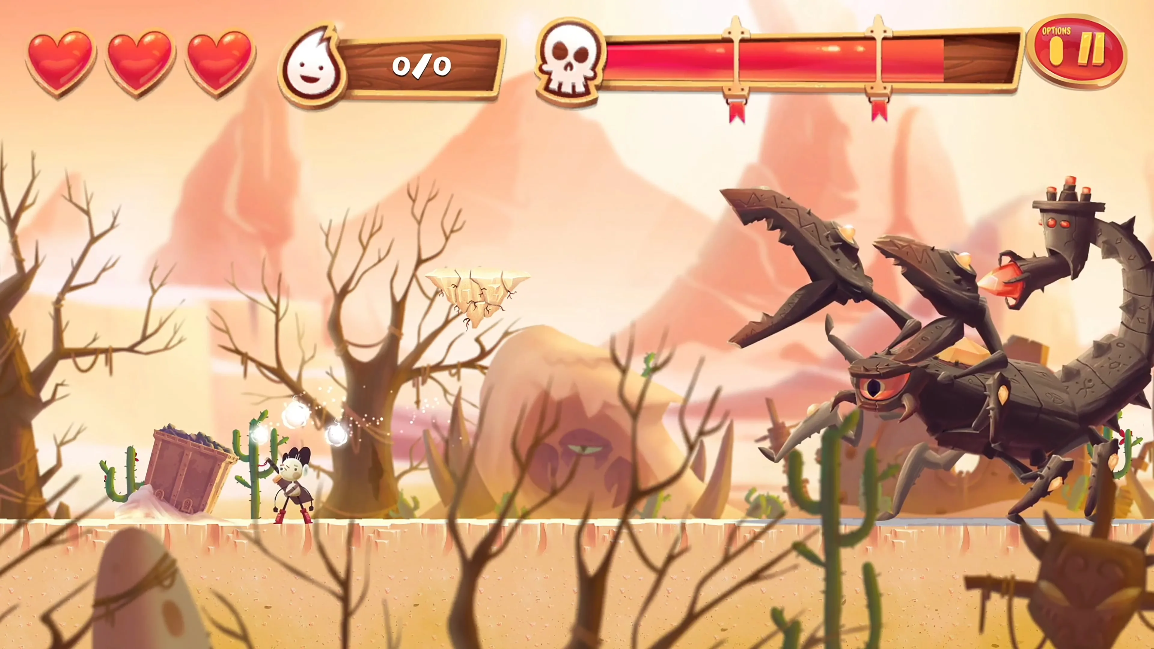 Spirit Roots [PS4] - изображение 3