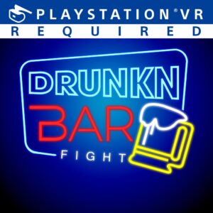 Drunkn Bar Fight [PS4]