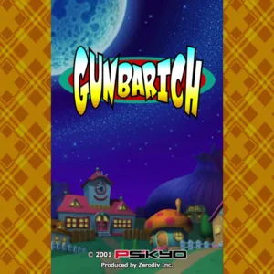 GUNBARICH [PS4] - изображение 2
