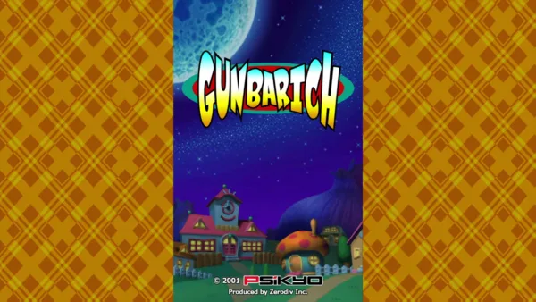 GUNBARICH [PS4] - изображение 2
