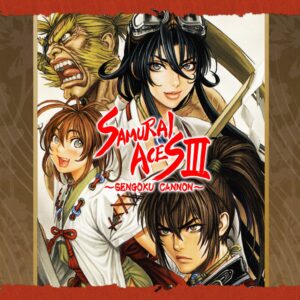 Samurai Aces III: Sengoku Cannon [PS4]