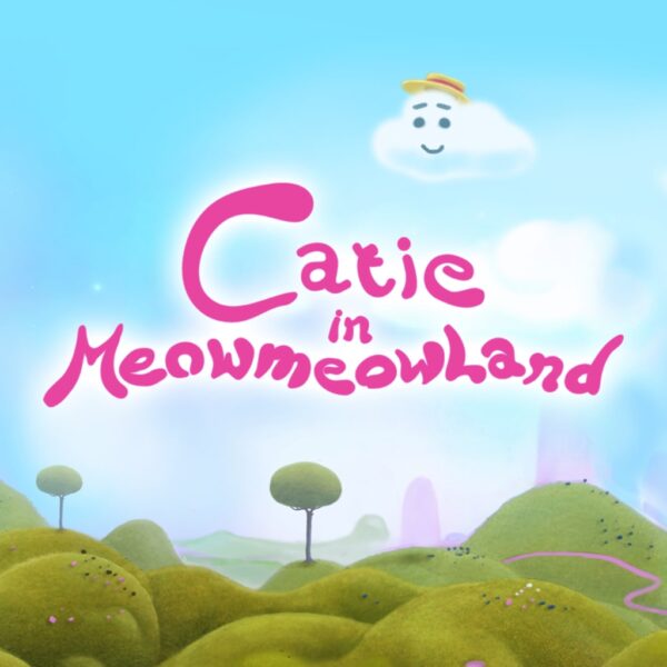 Catie in MeowmeowLand [PS4, PS5]