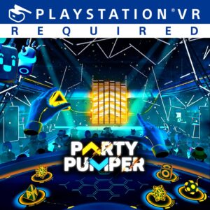 Party Pumper [PS4]