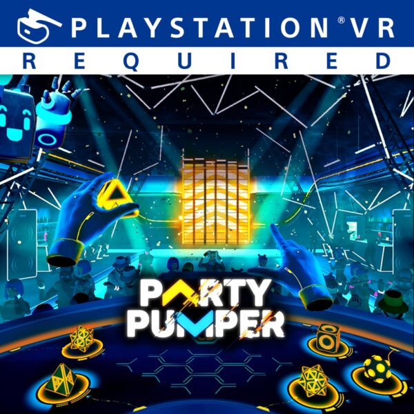 Party Pumper [PS4] - изображение 1