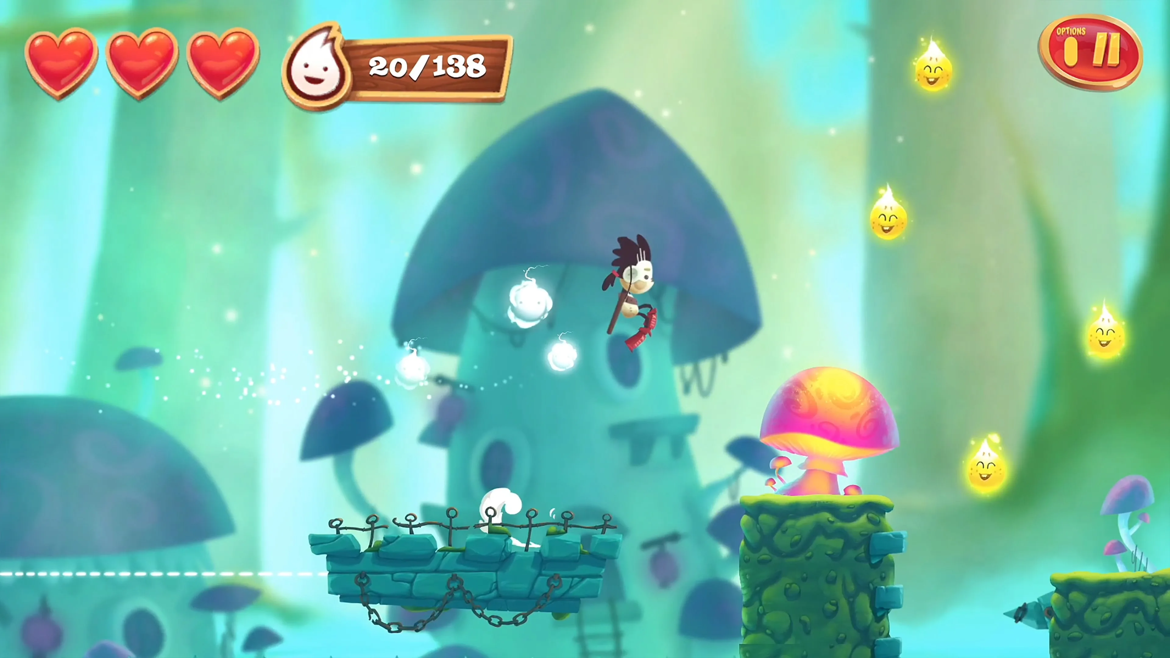 Spirit Roots [PS4] - изображение 4