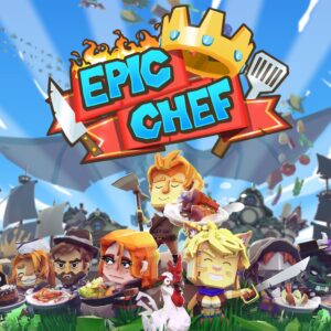 Epic Chef [PS4]