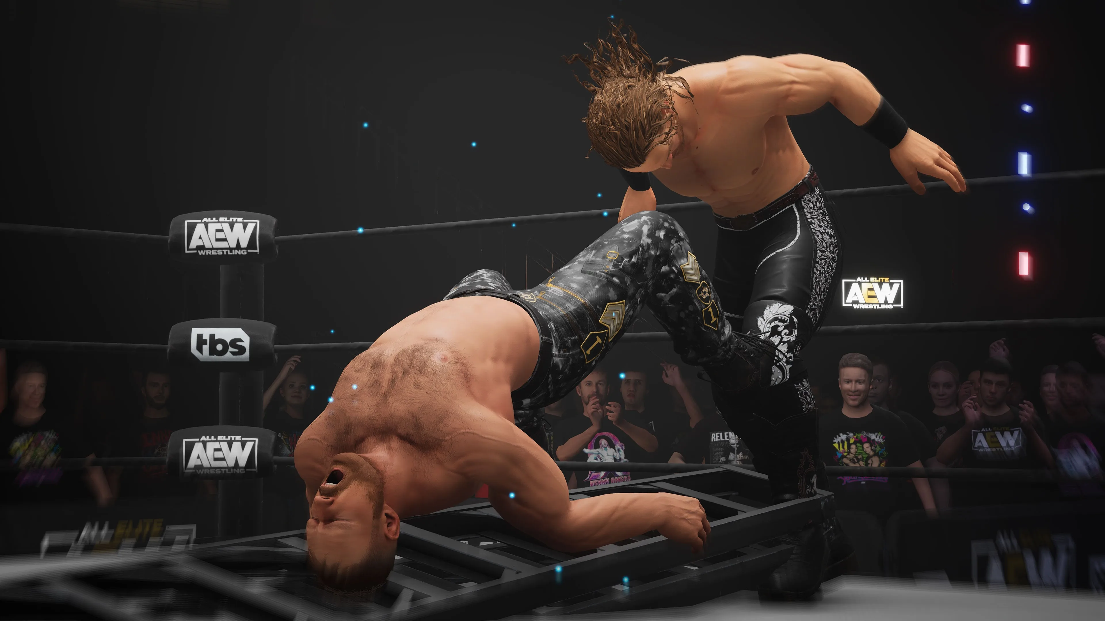 AEW: Fight Forever - Season Pass 1 [PS5] - изображение 4