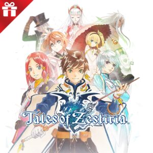 Tales of Zestiria - Digital Standard Edition [PS4]