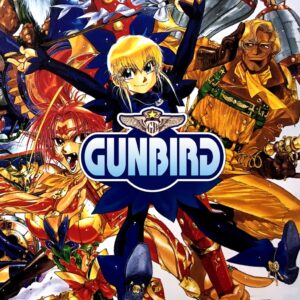 GUNBIRD [PS4]