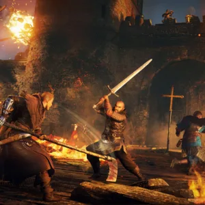 Assassin's Creed Valhalla - The Siege of Paris [PS4,&nbsp;PS5] - изображение 4