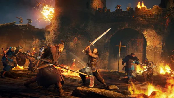Assassin's Creed Valhalla - The Siege of Paris [PS4,&nbsp;PS5] - изображение 4