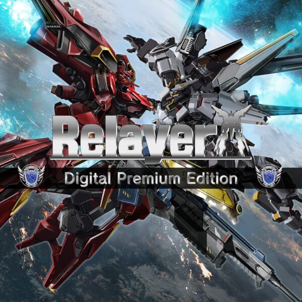 Relayer Digital Premium Edition PS4 & PS5 - изображение 1