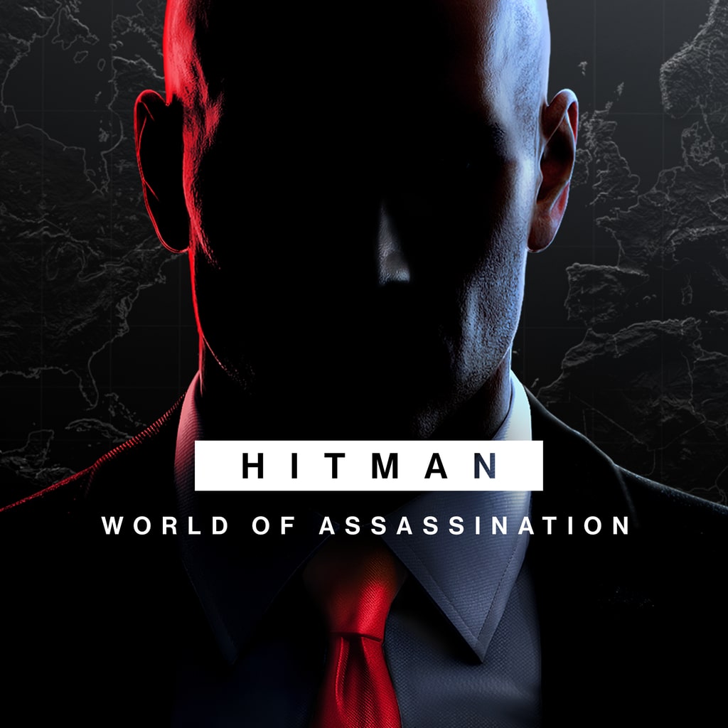 HITMAN World of Assassination cover
