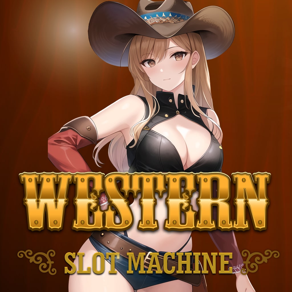 Western Slot Machine [PS5] cover