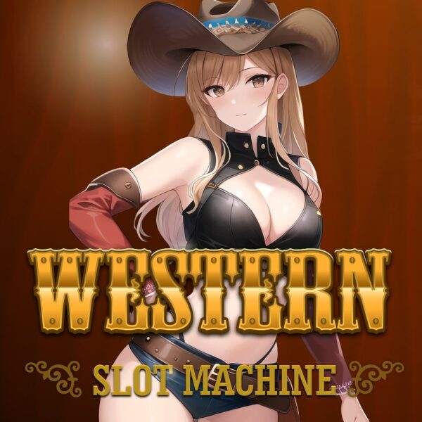 Western Slot Machine [PS4] - изображение 1