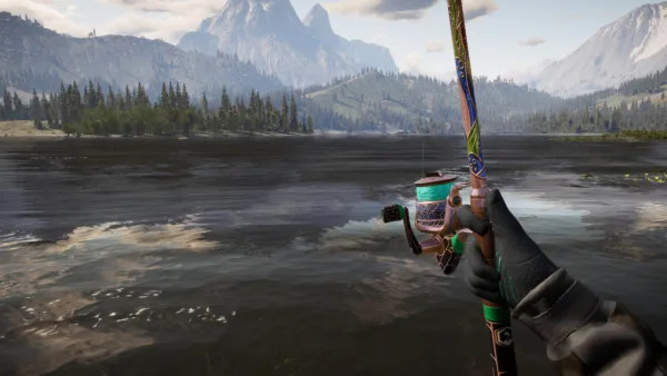 Call of the Wild: The Angler - Fiskespro Gear Pack [PS4,&nbsp;PS5] - изображение 3