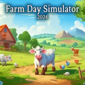 Farm Day Simulator 2024 [PS4]