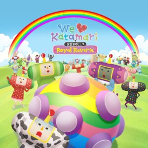 We Love Katamari REROLL+ Royal Reverie [PS4, PS5]