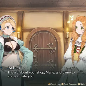 Atelier Marie Remake: The Alchemist of Salburg (PS4 & PS5) - изображение 4
