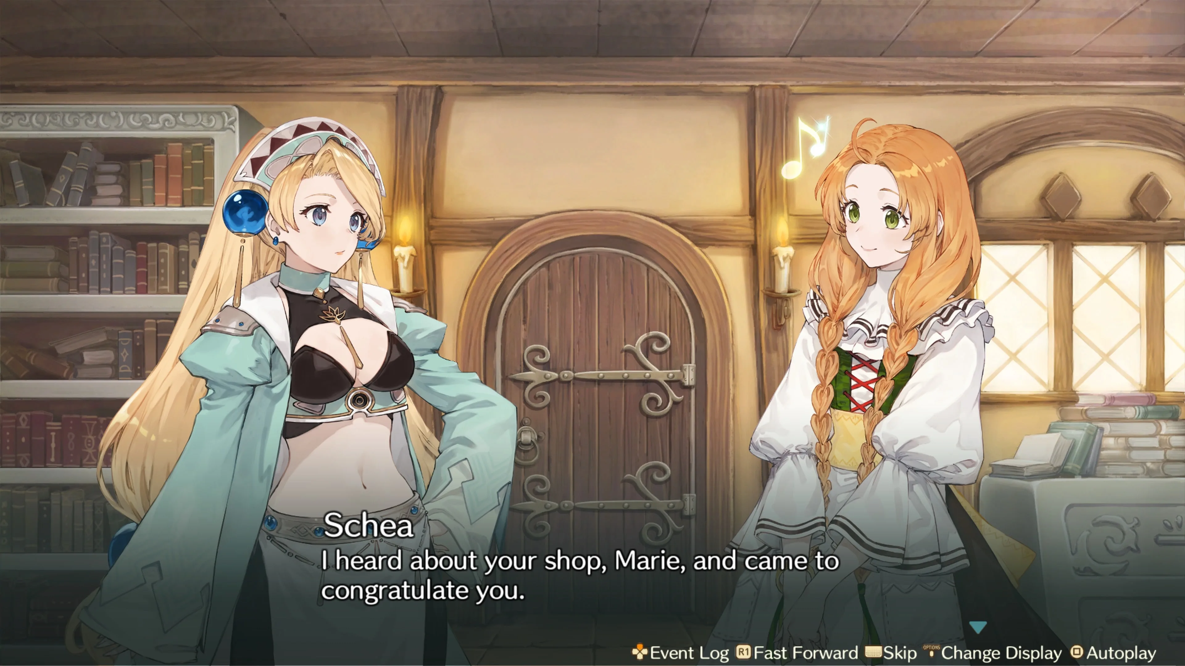 Atelier Marie Remake: The Alchemist of Salburg (PS4 & PS5) - изображение 4