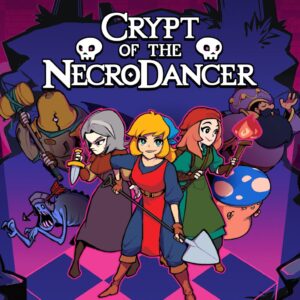 Crypt of the NecroDancer [PS4]