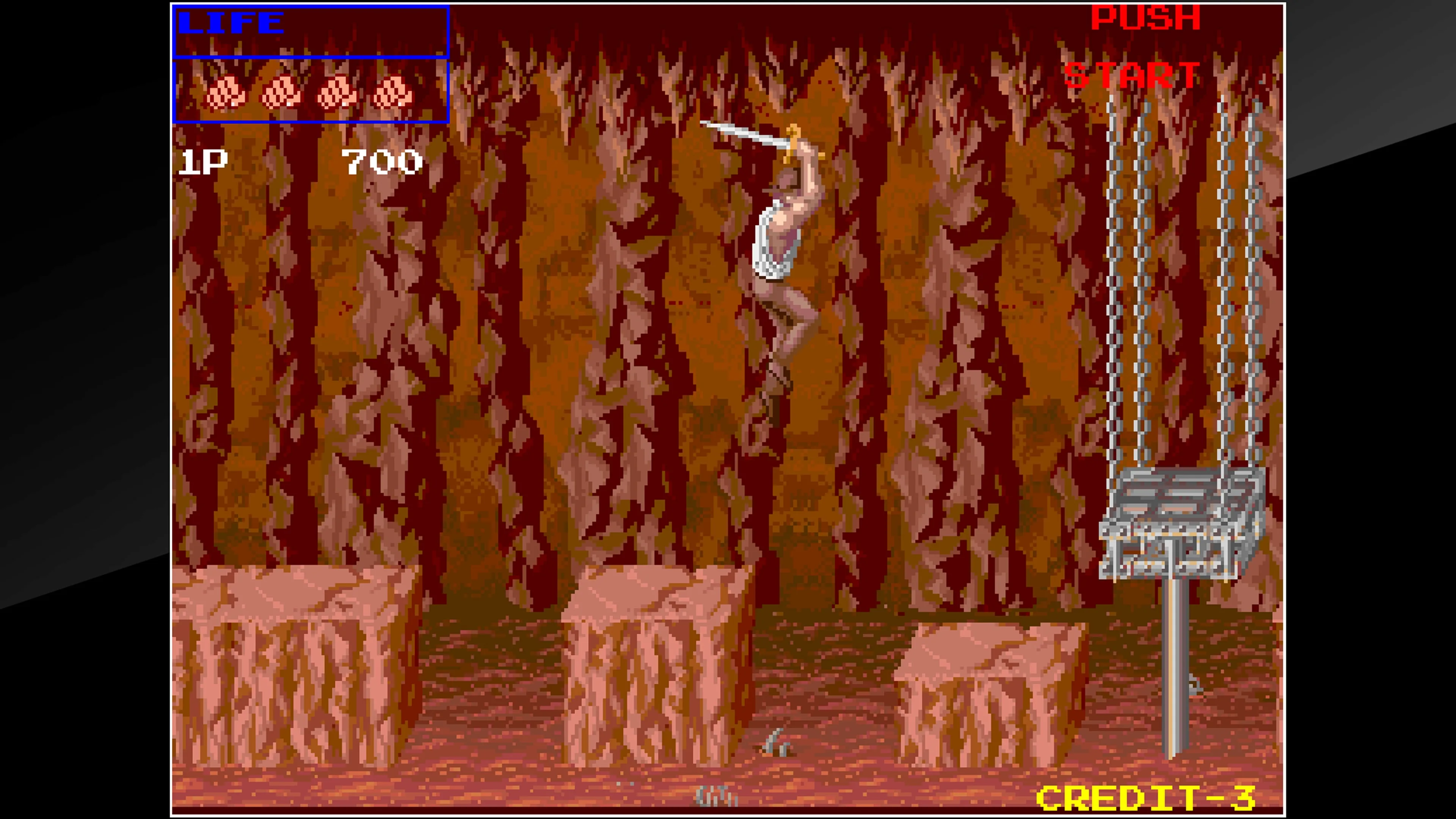 Arcade Archives GROWL [PS4] - изображение 3