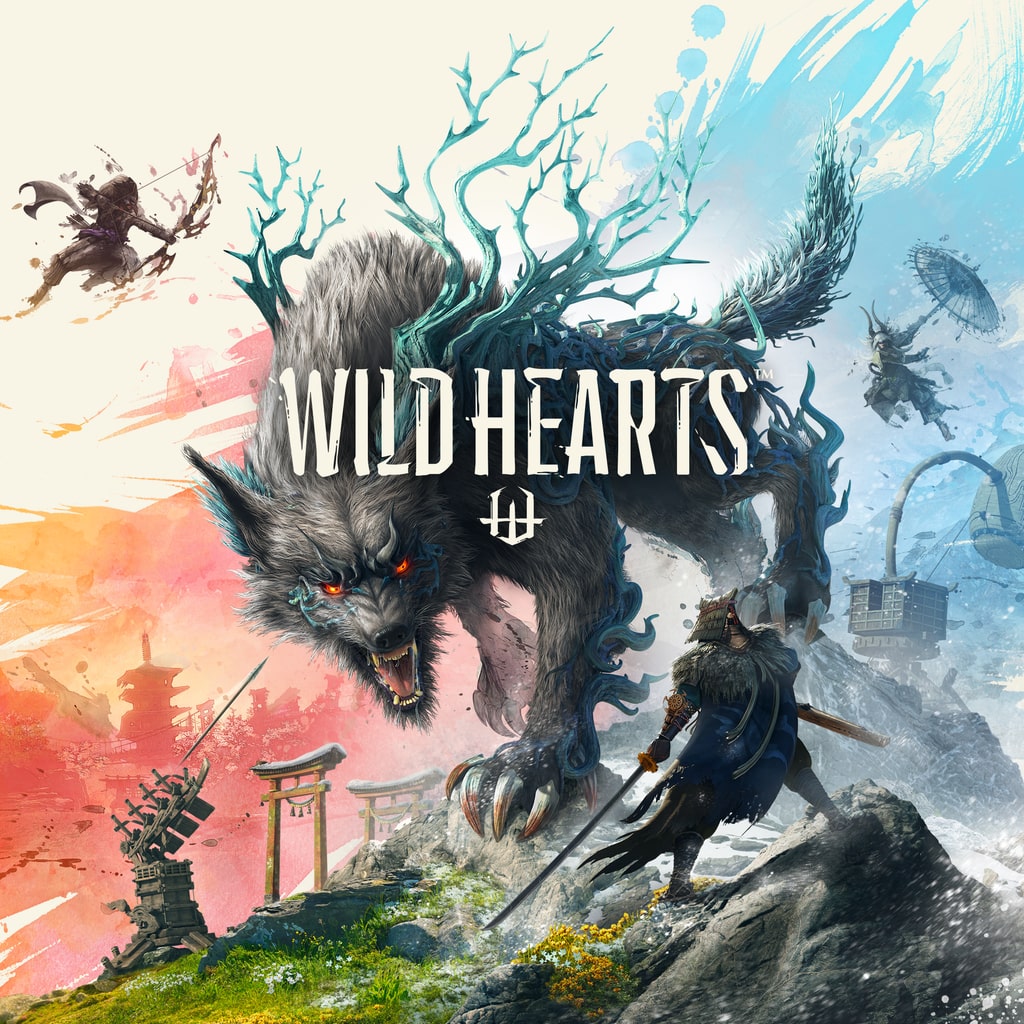 WILD HEARTS™ Standard Edition cover