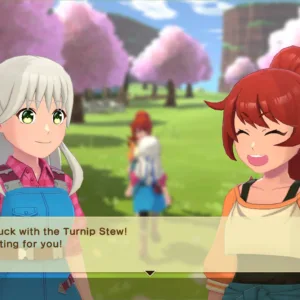 Harvest Moon: The Winds of Anthos [PS4,&nbsp;PS5] - изображение 4