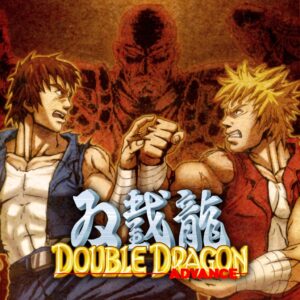 Double Dragon Advance [PS4]