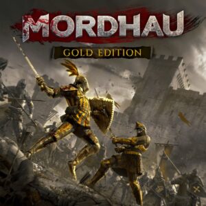 MORDHAU Gold Edition [PS4]