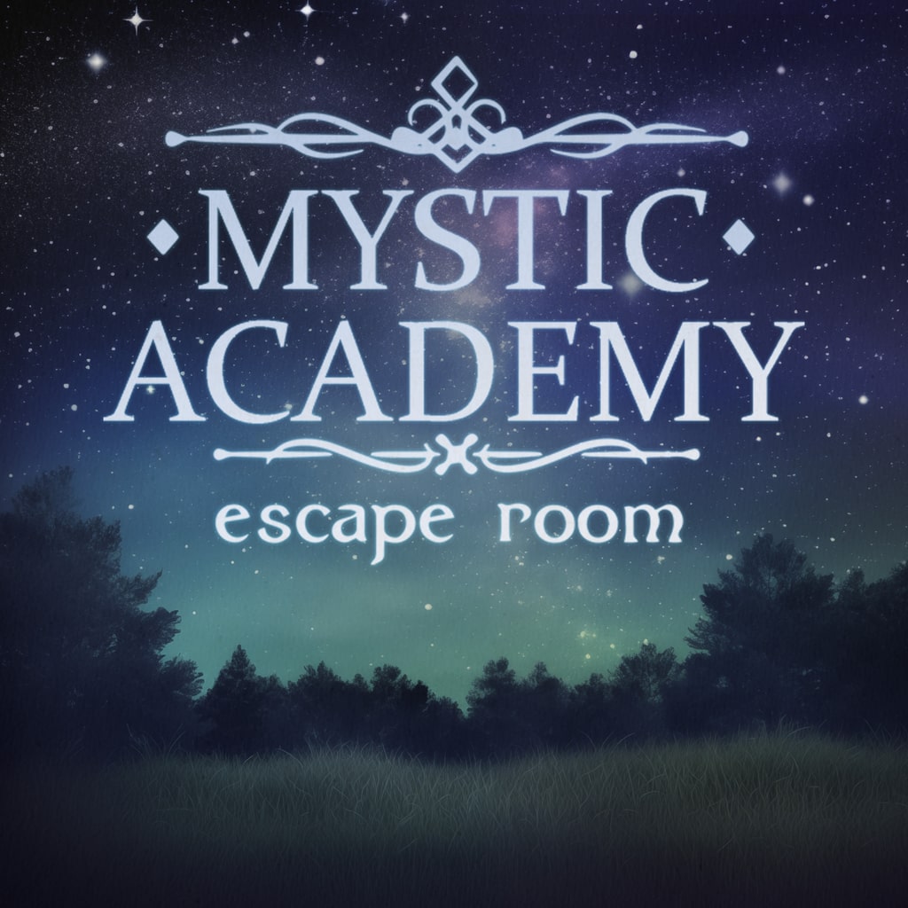Mystic Academy: Escape Room cover