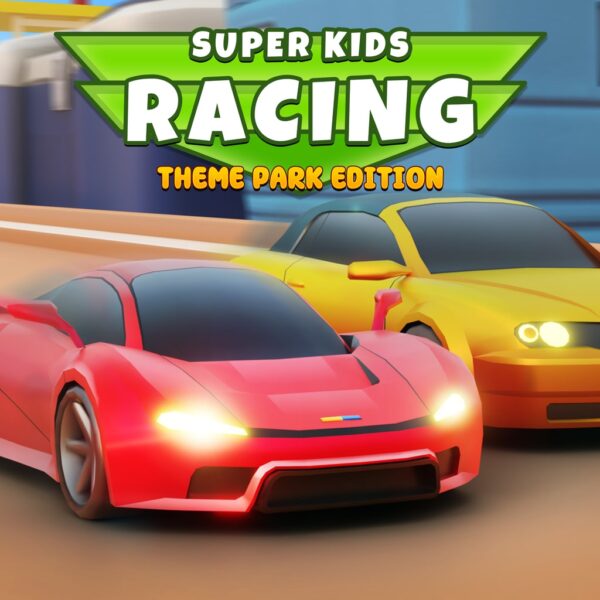 Super Kids Racing - Theme Park Edition [PS4] - изображение 1
