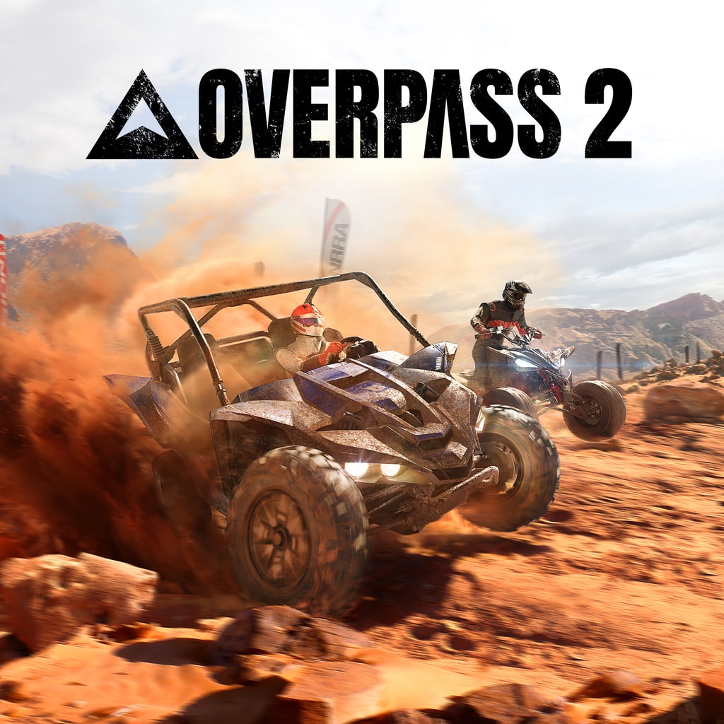 Overpass 2 [PS5] cover