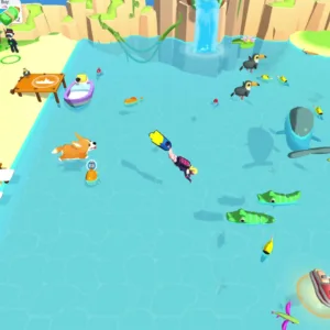 Aquarium Land: Puppy [PS4] - изображение 3