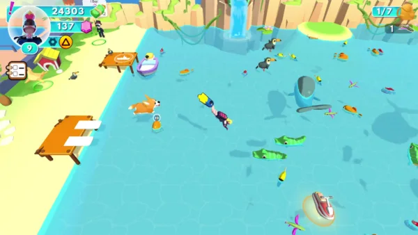 Aquarium Land: Puppy [PS4] - изображение 3