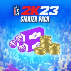 PGA TOUR 2K23 Starter Pack []