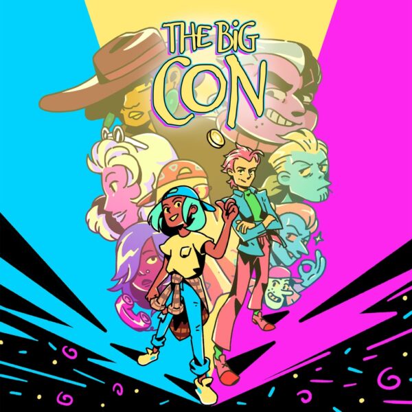 The Big Con - GRIFT OF THE YEAR EDITION [PS4, PS5]