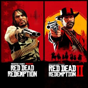 Red Dead Redemption & Red Dead Redemption 2 Bundle [PS4]