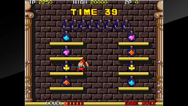 Arcade Archives DON DOKO DON [PS4] - изображение 2