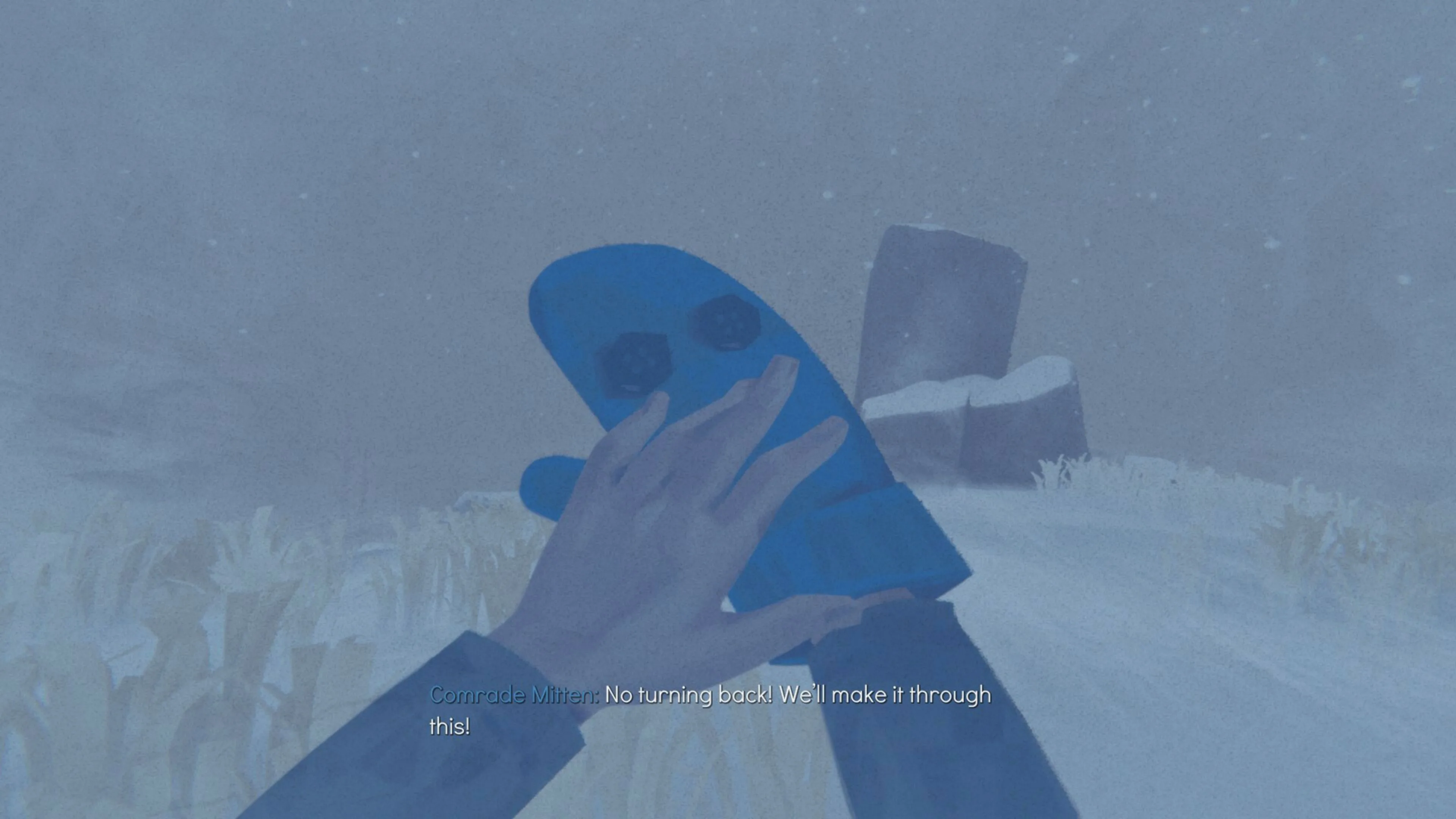 Torn Away [PS4] - изображение 3